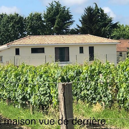 Apartmán Havre De Paix Fontet Exteriér fotografie